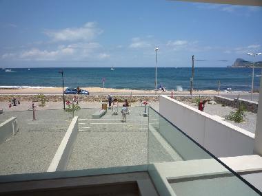 Holiday Apartment in Cala de Bou, San Jose. (Ibiza) or holiday homes and vacation rentals