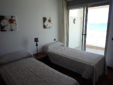 Holiday Apartment in Cala de Bou, San Jose. (Ibiza) or holiday homes and vacation rentals