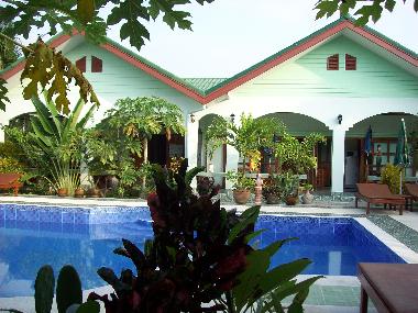 Holiday Apartment in Sam Roi Yod (Prachuap Khiri Khan) or holiday homes and vacation rentals