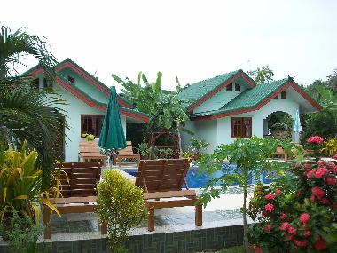 Holiday Apartment in Sam Roi Yod (Prachuap Khiri Khan) or holiday homes and vacation rentals