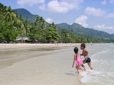 Holiday Apartment in Sam Roi Yod (Prachuap Khiri Khan) or holiday homes and vacation rentals