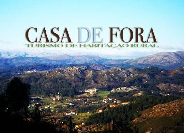 Holiday House in Fafe (Norte) or holiday homes and vacation rentals