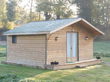 Chalet in Meautis (Manche) or holiday homes and vacation rentals