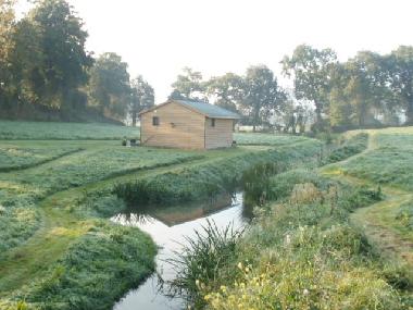 Chalet in Meautis (Manche) or holiday homes and vacation rentals