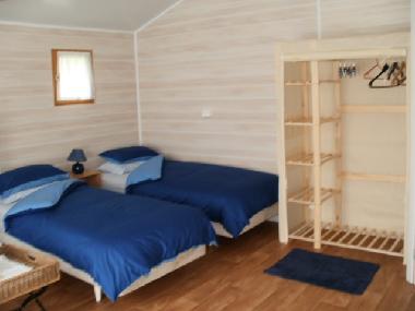 Chalet in Meautis (Manche) or holiday homes and vacation rentals