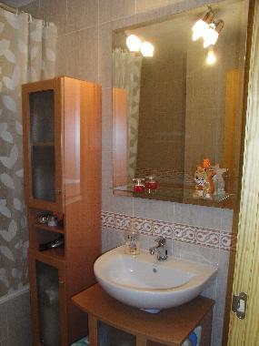 Holiday Apartment in La Manga del Mar Menor (Murcia) or holiday homes and vacation rentals