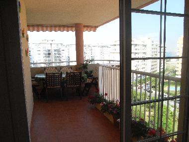 Holiday Apartment in La Manga del Mar Menor (Murcia) or holiday homes and vacation rentals