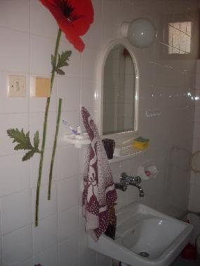 Bathroom upstairs