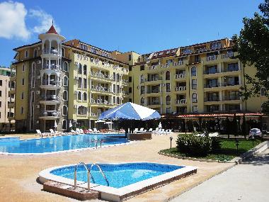 Holiday Apartment in Sunny Beach  (Burgas) or holiday homes and vacation rentals