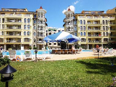 Holiday Apartment in Sunny Beach  (Burgas) or holiday homes and vacation rentals