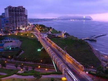 Holiday Apartment in Miraflores (Lima) or holiday homes and vacation rentals