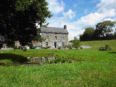 Holiday House in Vesly (Manche) or holiday homes and vacation rentals