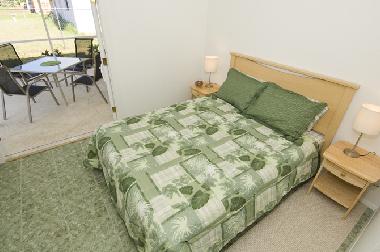 3 bedrooms with double beds