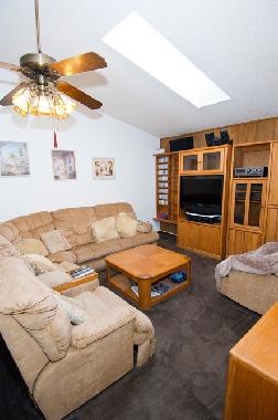 2 living rooms