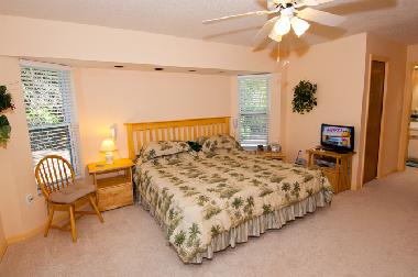 master bed room
