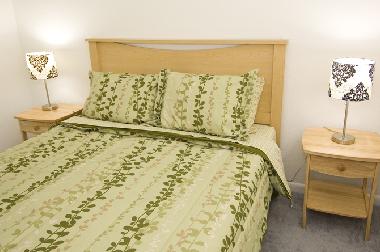 2 bed rooms with dooble beds