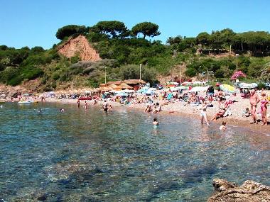 Reale beach
