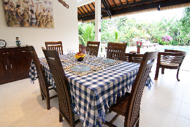 Villa in Dencarik (Bali) or holiday homes and vacation rentals