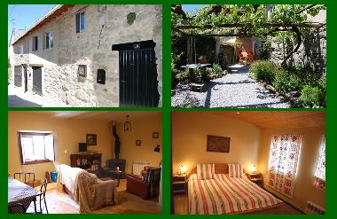 Holiday House in Sober (Lugo) or holiday homes and vacation rentals