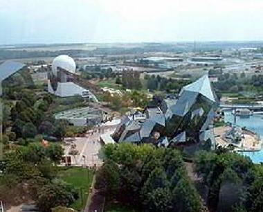 Futurescope Poitiers