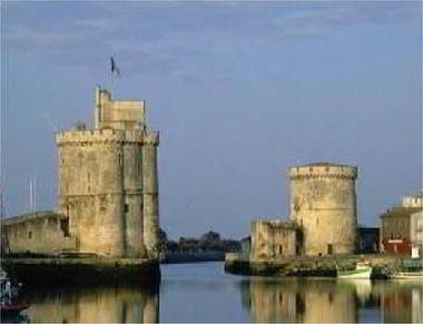Harbour La Rochelle