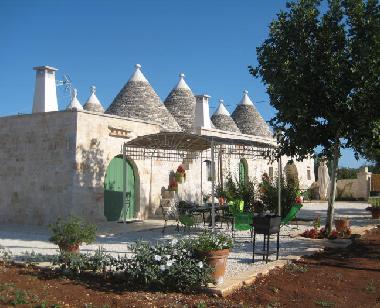 Holiday House in Cisternino (Brindisi) or holiday homes and vacation rentals