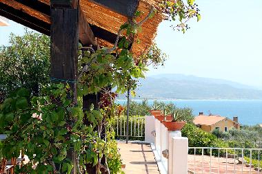 Holiday House in Pioppi (Salerno) or holiday homes and vacation rentals