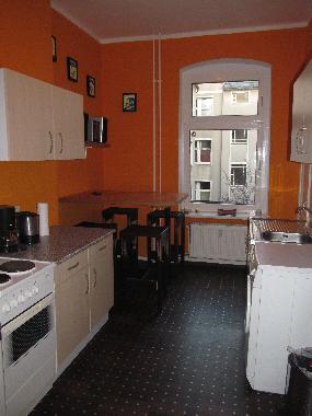 Holiday Apartment in berlin (Charlottenburg) or holiday homes and vacation rentals