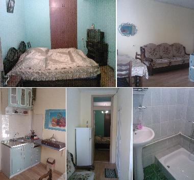 Holiday Apartment in Tbilisi (Tbilisi) or holiday homes and vacation rentals