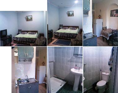 Holiday Apartment in Tbilisi (Tbilisi) or holiday homes and vacation rentals