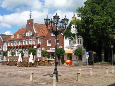 Holiday Apartment in Holtgast (Nordsee-Festland / Ostfriesland) or holiday homes and vacation rentals
