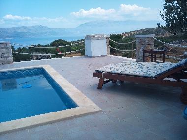 Villa in Postira (Splitsko-Dalmatinska) or holiday homes and vacation rentals