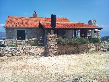 Villa in Postira (Splitsko-Dalmatinska) or holiday homes and vacation rentals