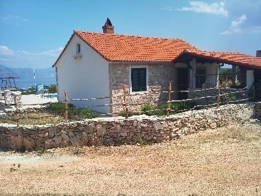 Villa in Postira (Splitsko-Dalmatinska) or holiday homes and vacation rentals