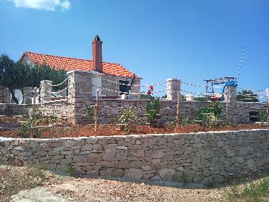 Villa in Postira (Splitsko-Dalmatinska) or holiday homes and vacation rentals