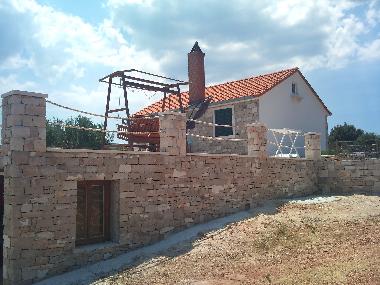 Villa in Postira (Splitsko-Dalmatinska) or holiday homes and vacation rentals