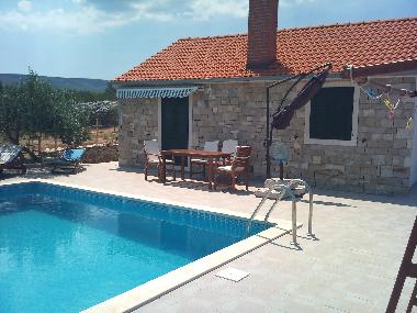 Villa in Postira (Splitsko-Dalmatinska) or holiday homes and vacation rentals