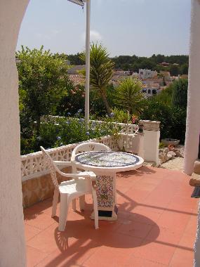 Holiday Apartment in Cumbre del Sol (Alicante / Alacant) or holiday homes and vacation rentals
