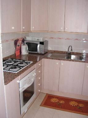 Holiday Apartment in Cumbre del Sol (Alicante / Alacant) or holiday homes and vacation rentals