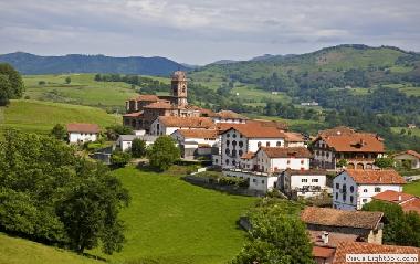 Holiday Apartment in Ziga (Navarre) or holiday homes and vacation rentals