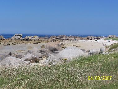 Holiday House in Plouneour trez (Finist�re) or holiday homes and vacation rentals