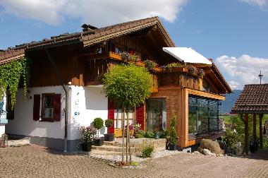 Holiday Apartment in Rieden am Forggensee (Bavarian Swabia) or holiday homes and vacation rentals