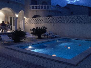 Villa in Empuriabrava (Girona) or holiday homes and vacation rentals