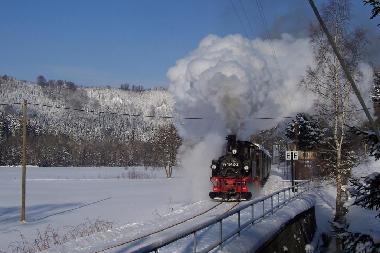 Narrow gauge railway Prenitztalbahn