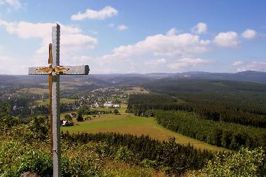 The Upper Mountains