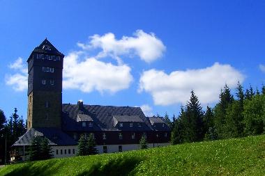 The Brenstein ist 899 meters above seelevel
