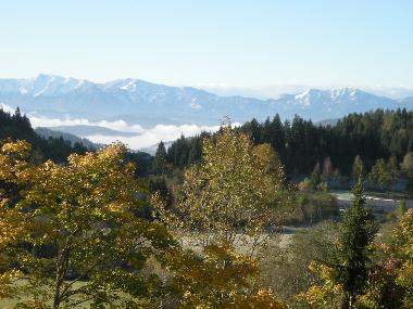 Holiday Apartment in St. Urban (Unterk�rnten) or holiday homes and vacation rentals