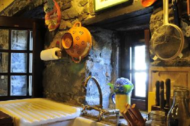 Holiday House in Ponta do Pargo (Madeira) or holiday homes and vacation rentals