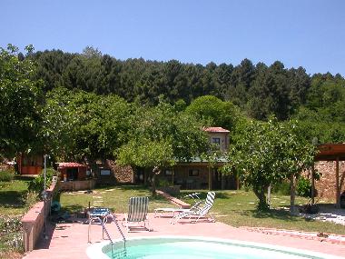 Holiday House in chianni-rivalto (Pisa) or holiday homes and vacation rentals