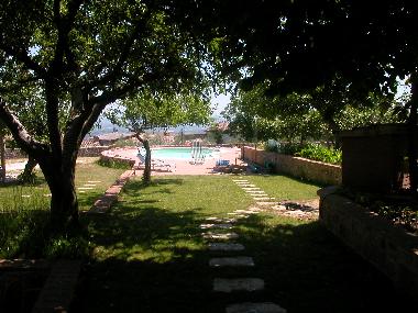 Holiday House in chianni-rivalto (Pisa) or holiday homes and vacation rentals